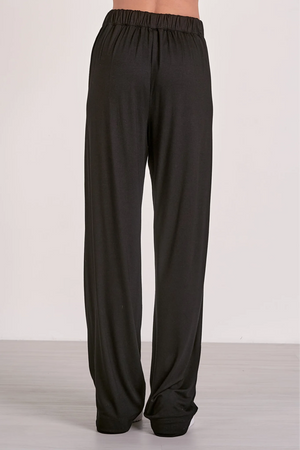 Black Trowser Pant