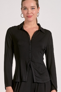 Long Sleeve Button Down