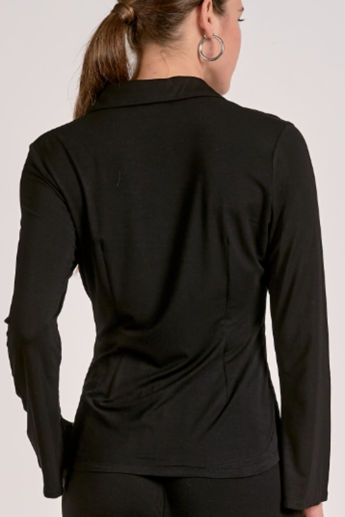 Long Sleeve Button Down