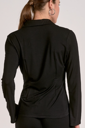 Long Sleeve Button Down