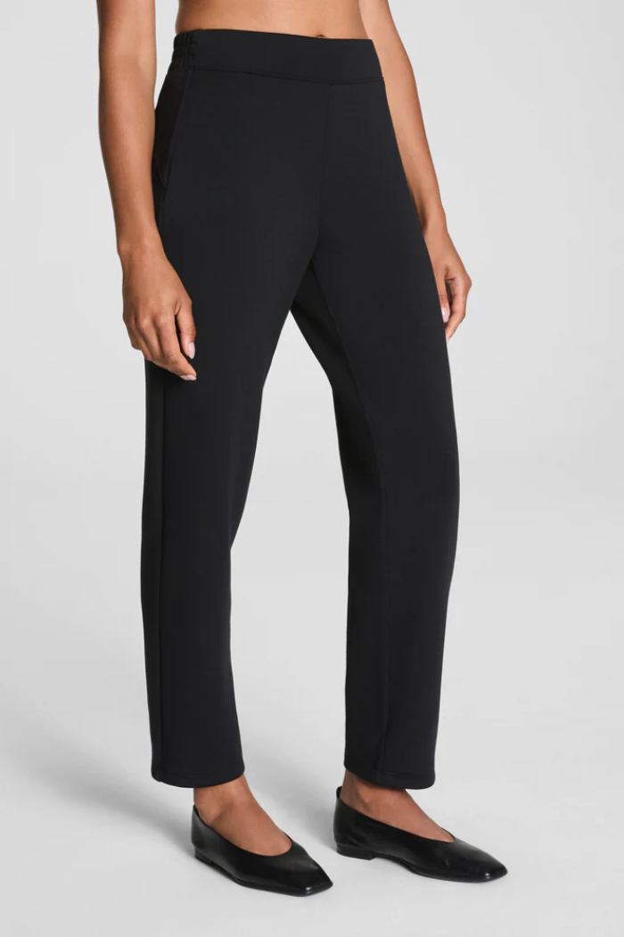 Slim Straight Pant