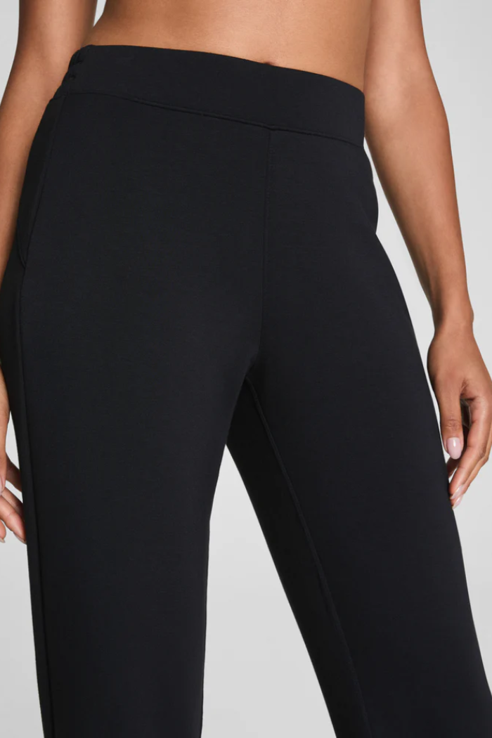 Slim Straight Pant