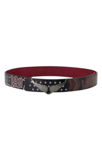Rock Reversible 30mm Punk Belt