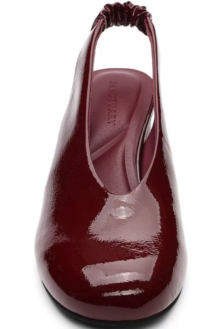 Opera Slingback Pump