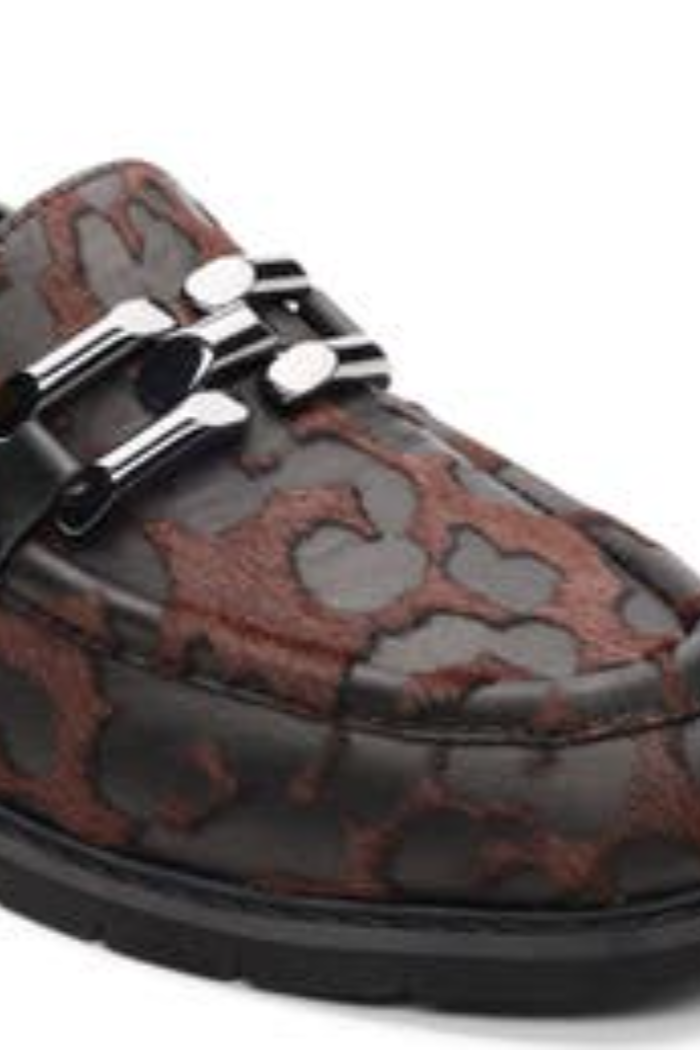 Whitney Genuine Calf Hair Loafer