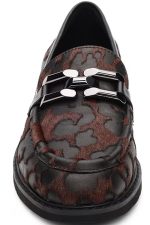 Whitney Genuine Calf Hair Loafer