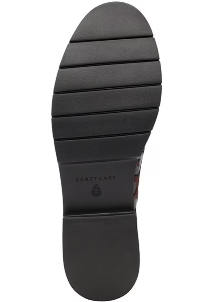 Whitney Genuine Calf Hair Loafer