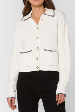 Chanel Brantley sweater