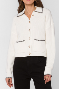 Chanel Brantley sweater