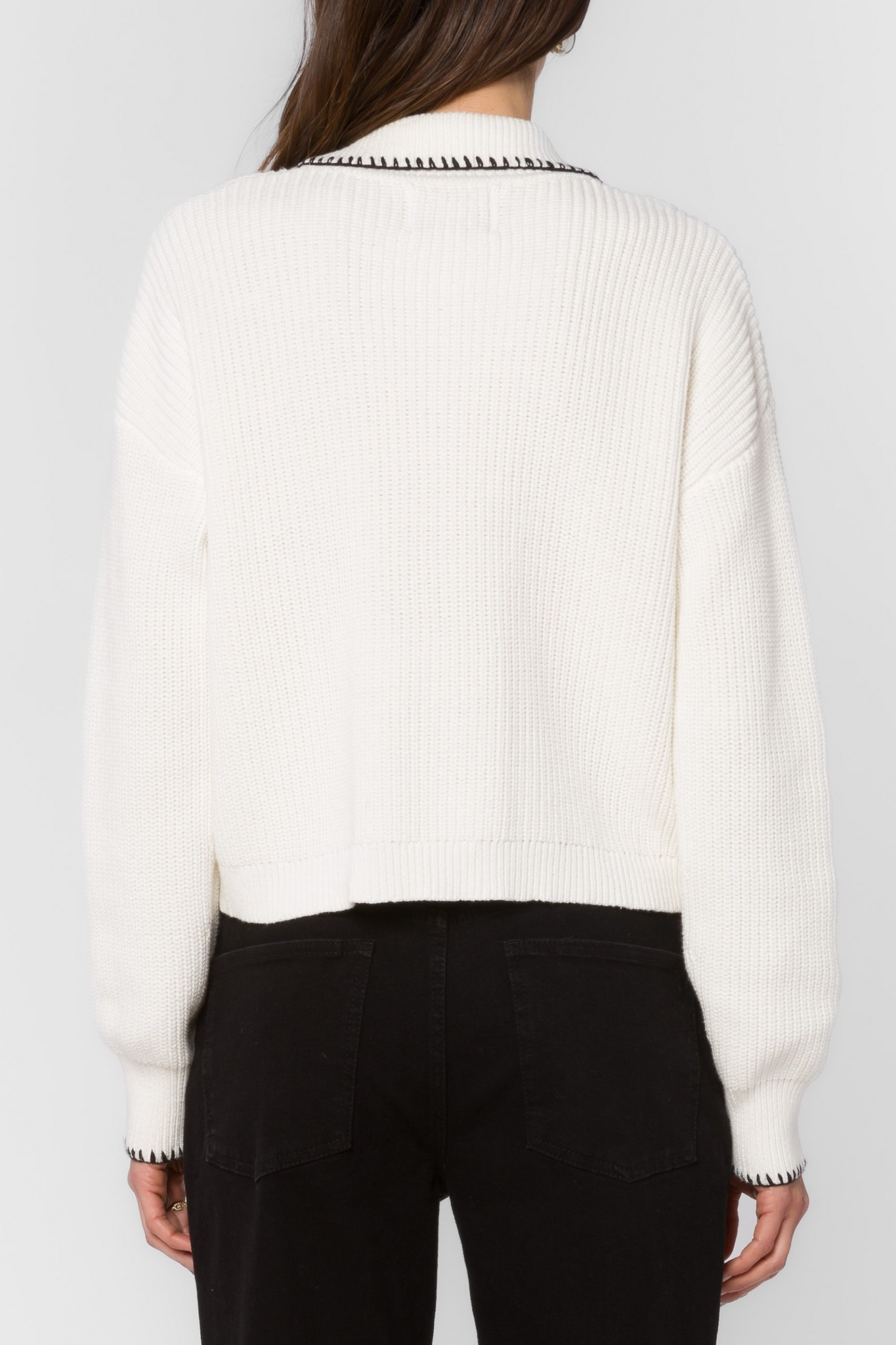 Chanel Brantley sweater