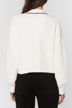 Chanel Brantley sweater