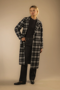 Plaid Jacket