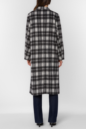 Plaid Jacket
