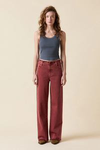 Fray Waist Column