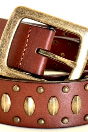 Black Multi misc belts Ginger