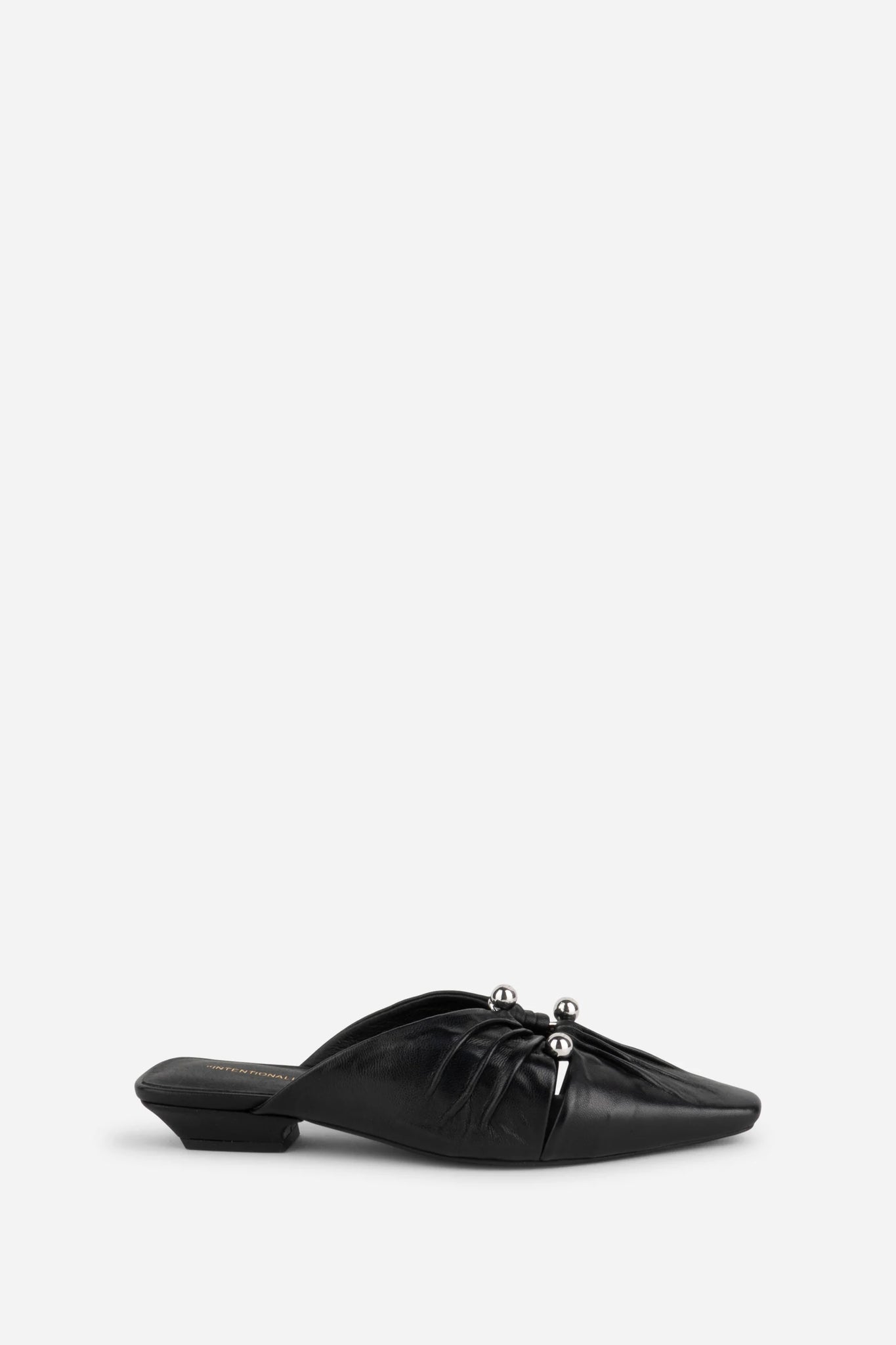 NOAH PIERCED MULE