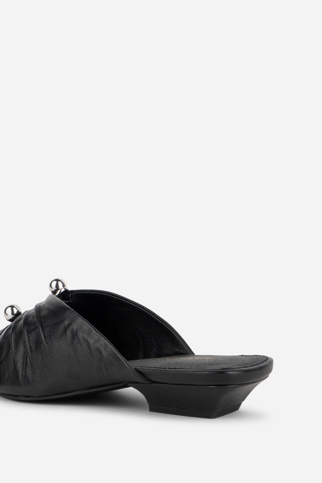NOAH PIERCED MULE