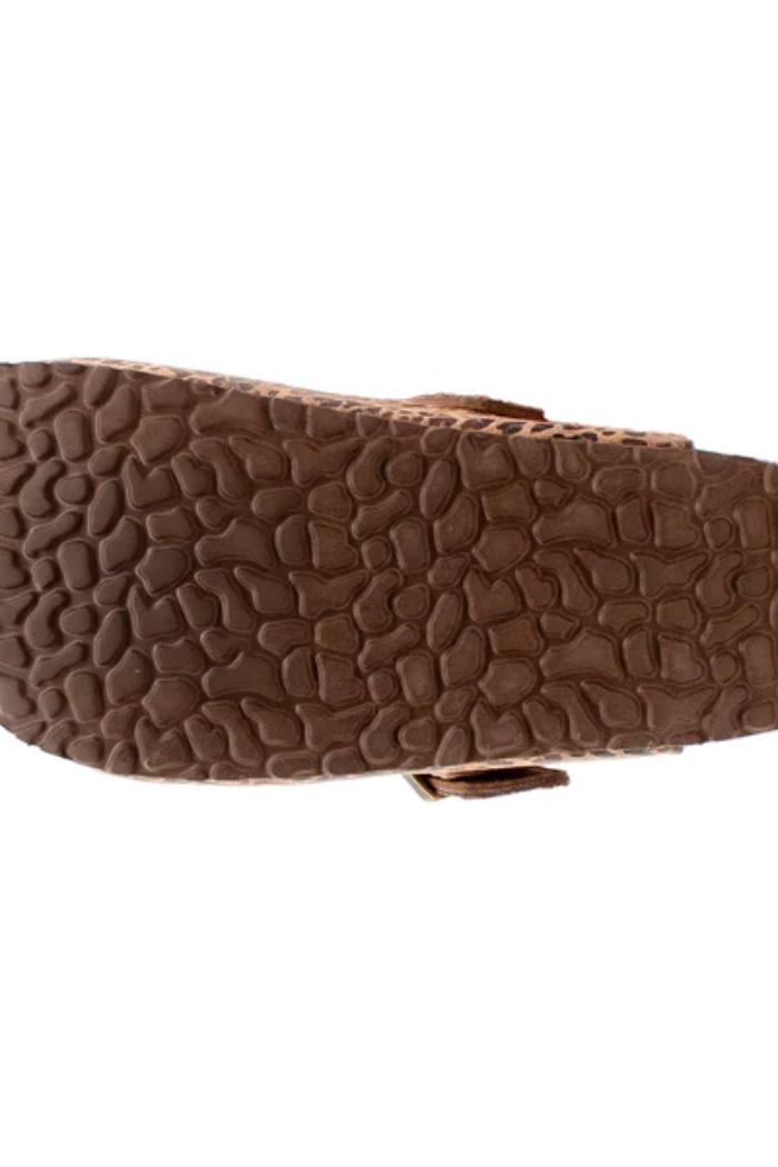 leopard Mule