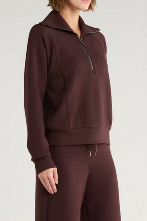 SPANX AirEssentials® Half Zip