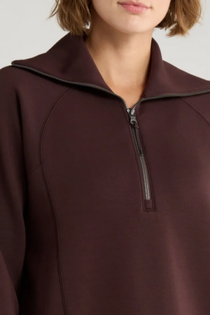 SPANX AirEssentials® Half Zip