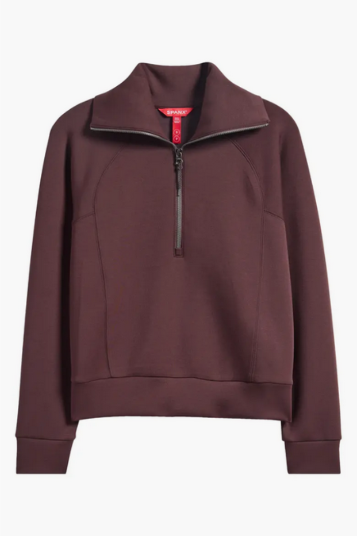 SPANX AirEssentials® Half Zip