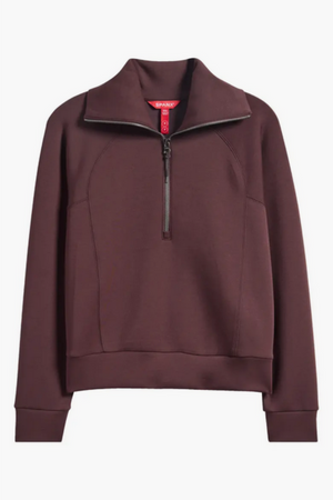 SPANX AirEssentials® Half Zip