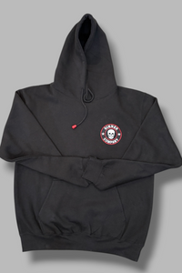Sinner Company Black Hoodie