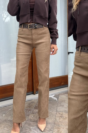 Tami Camel Velvet