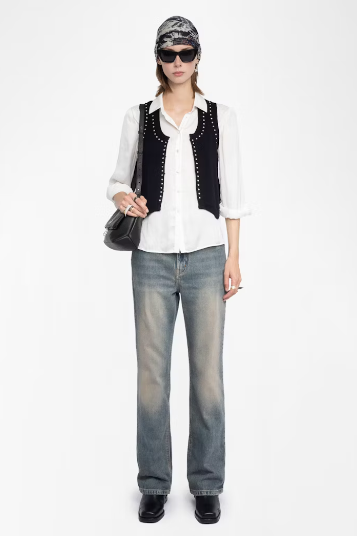 Dublin Sweater Vest