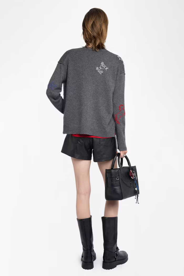 Mirkaz Cashmere Cardigan