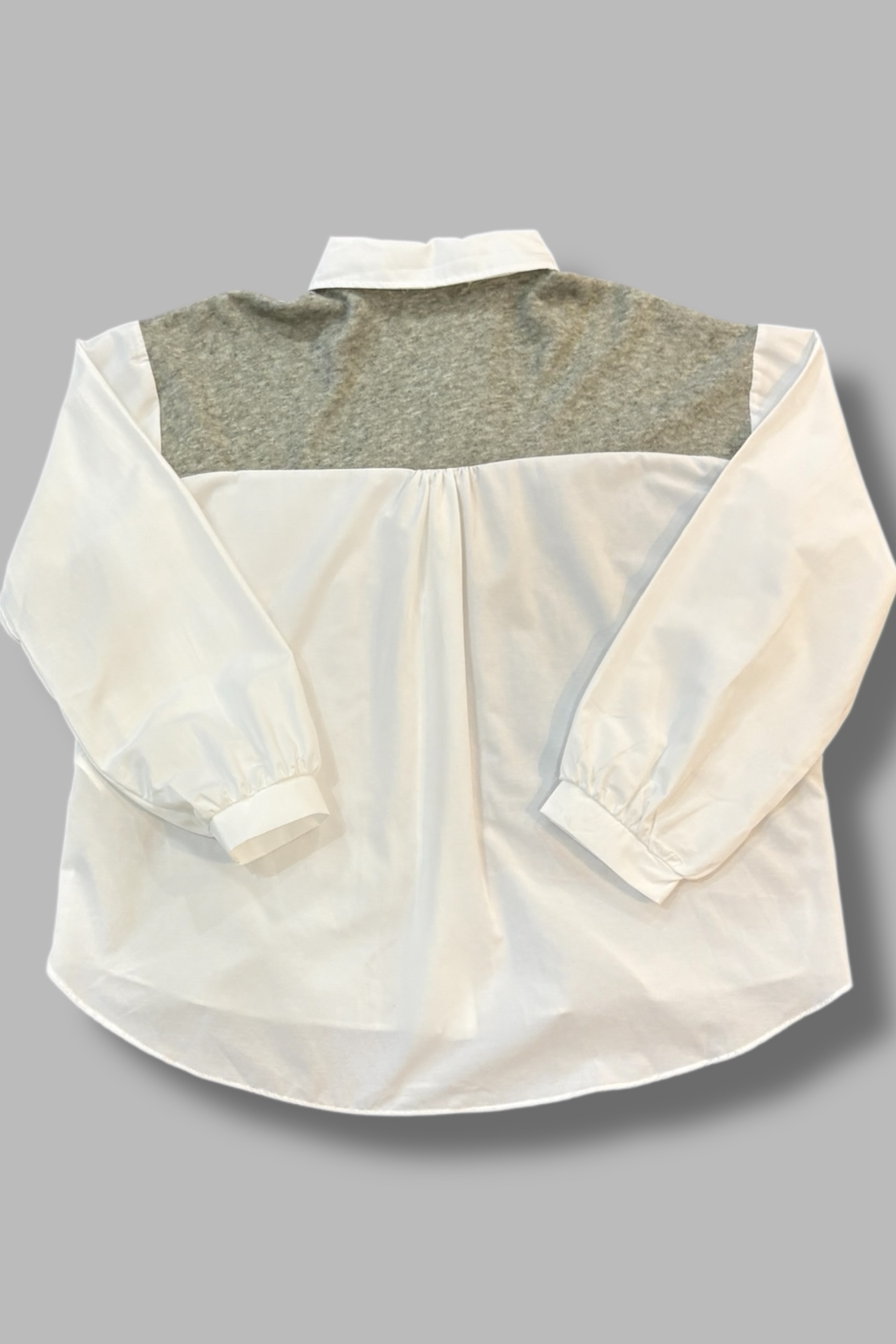 Etta Chemise Sweater Blouse