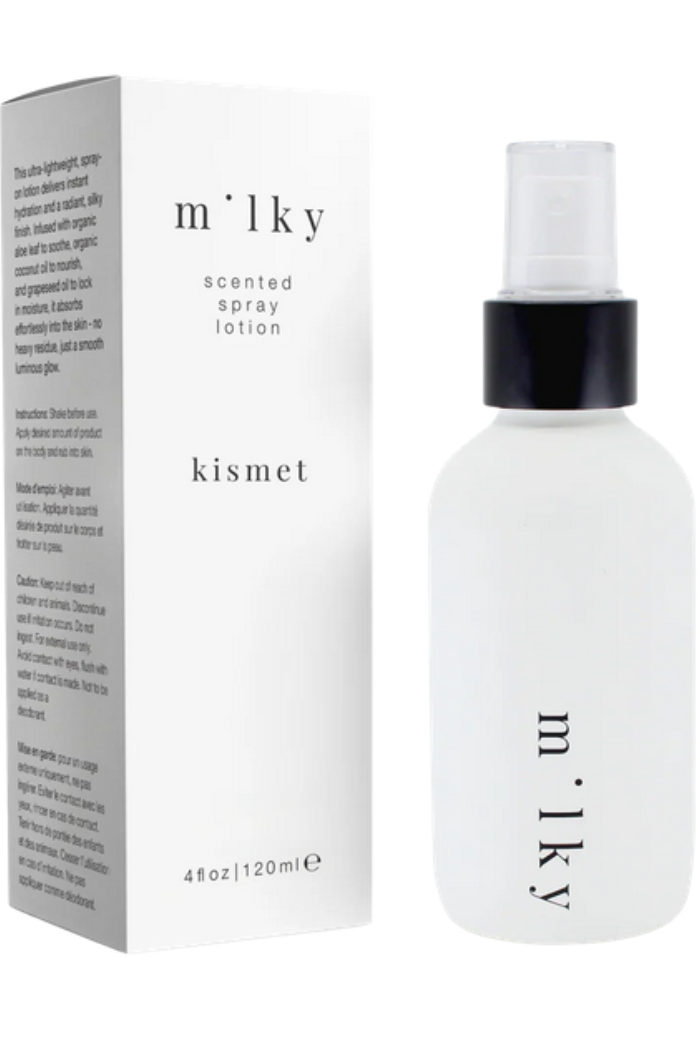 Kismet Milky Spray Lotion