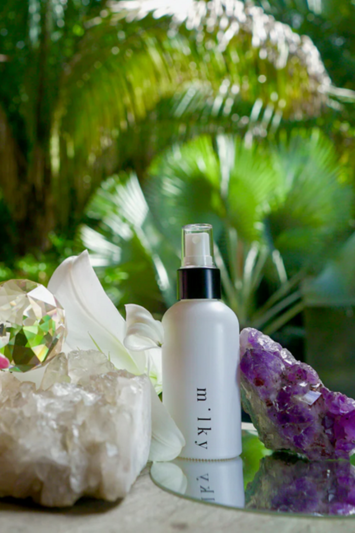 Kismet Milky Spray Lotion