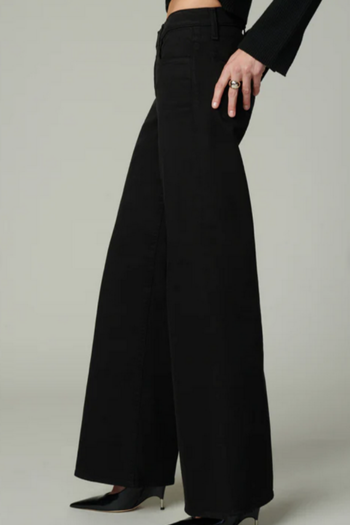 The Lou Lou Low Rise Wide Leg