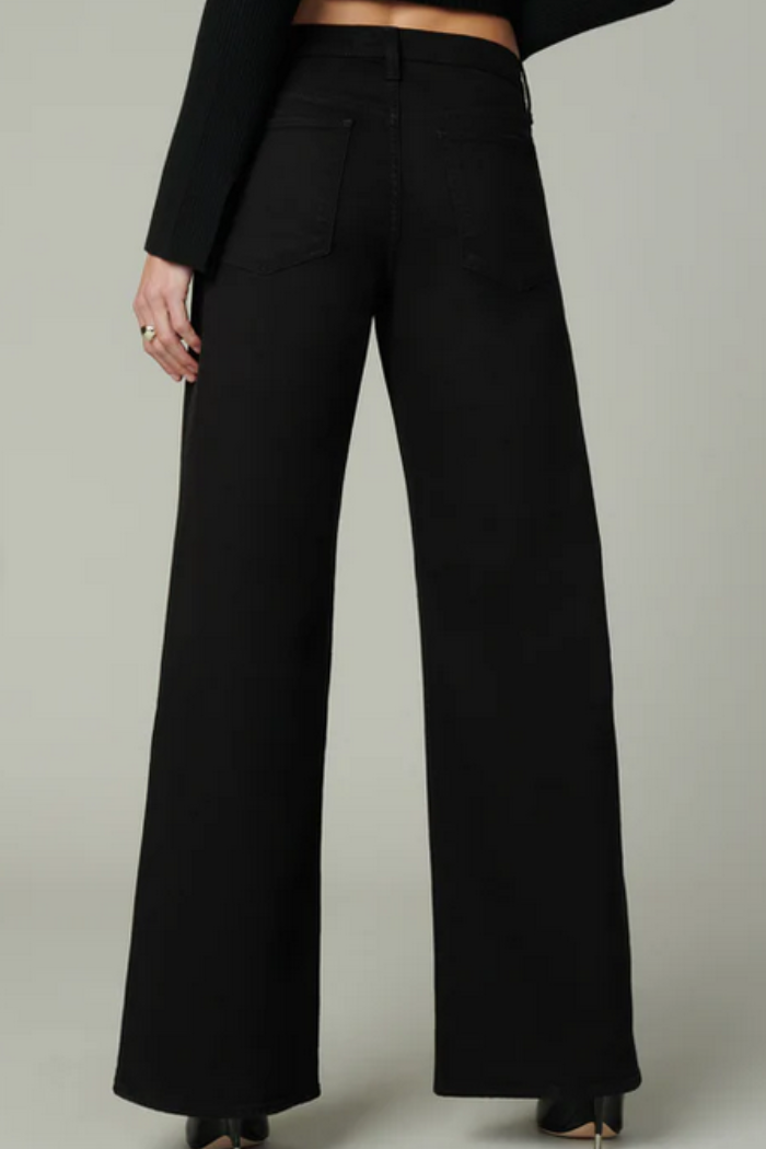 The Lou Lou Low Rise Wide Leg