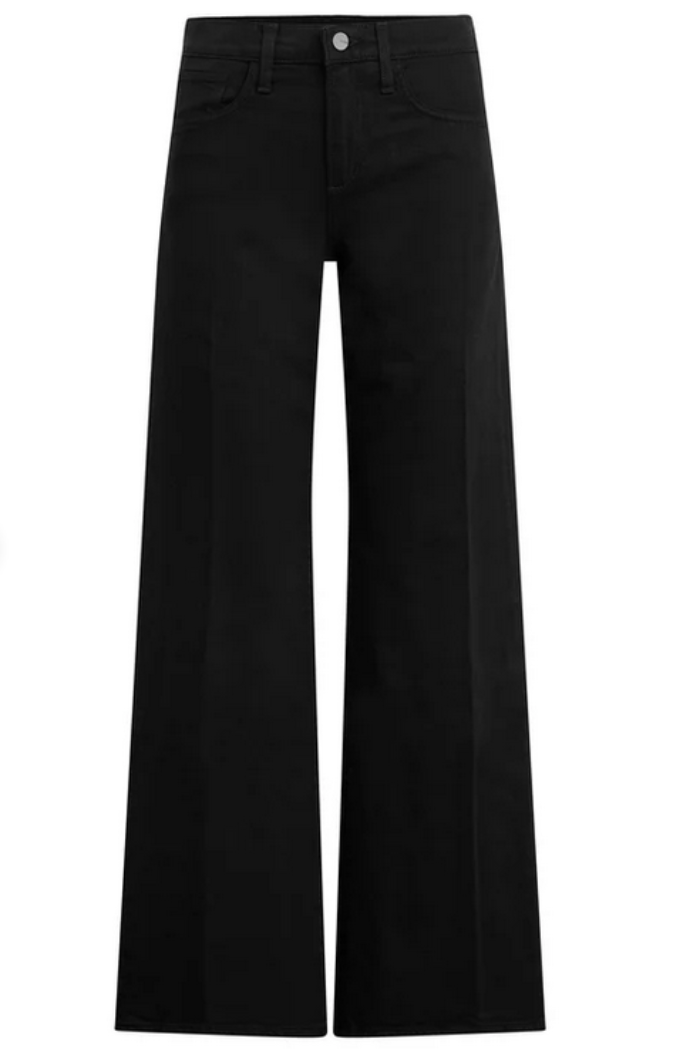 The Lou Lou Low Rise Wide Leg