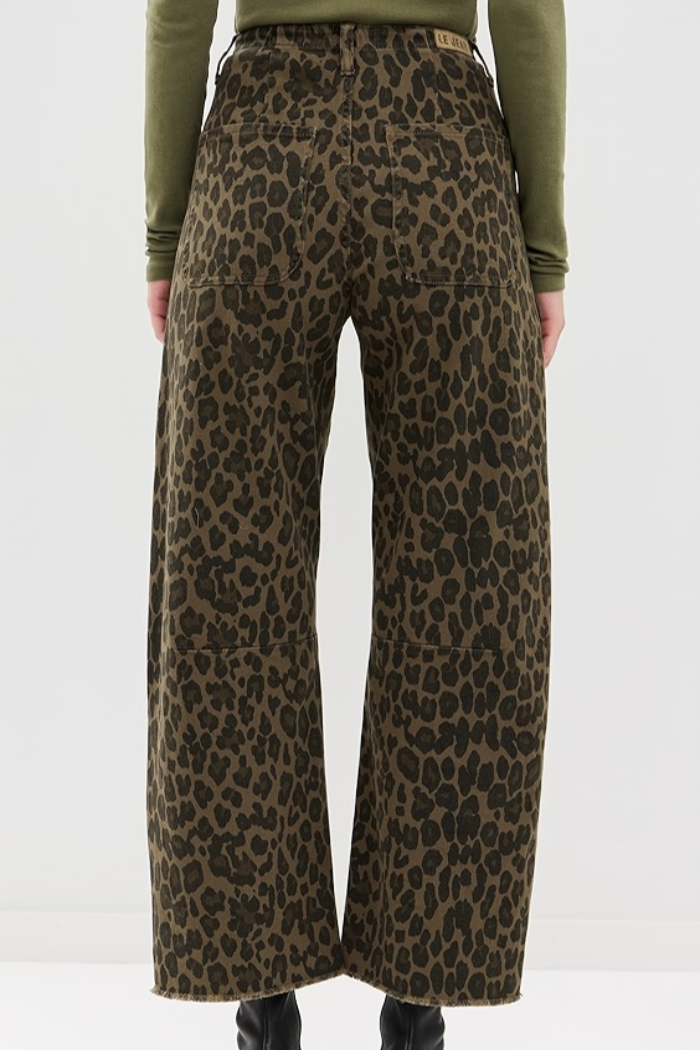 Utility Soft Barrel - Dark Leopard