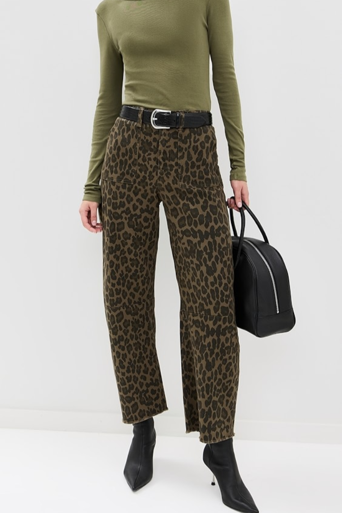 Utility Soft Barrel - Dark Leopard
