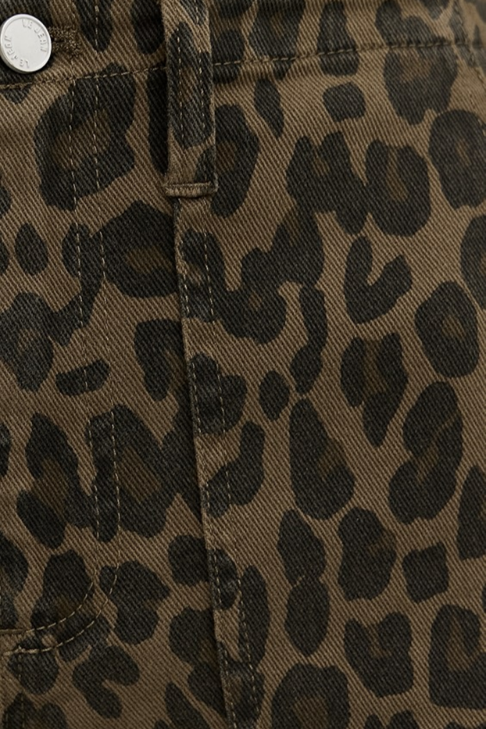 Utility Soft Barrel - Dark Leopard