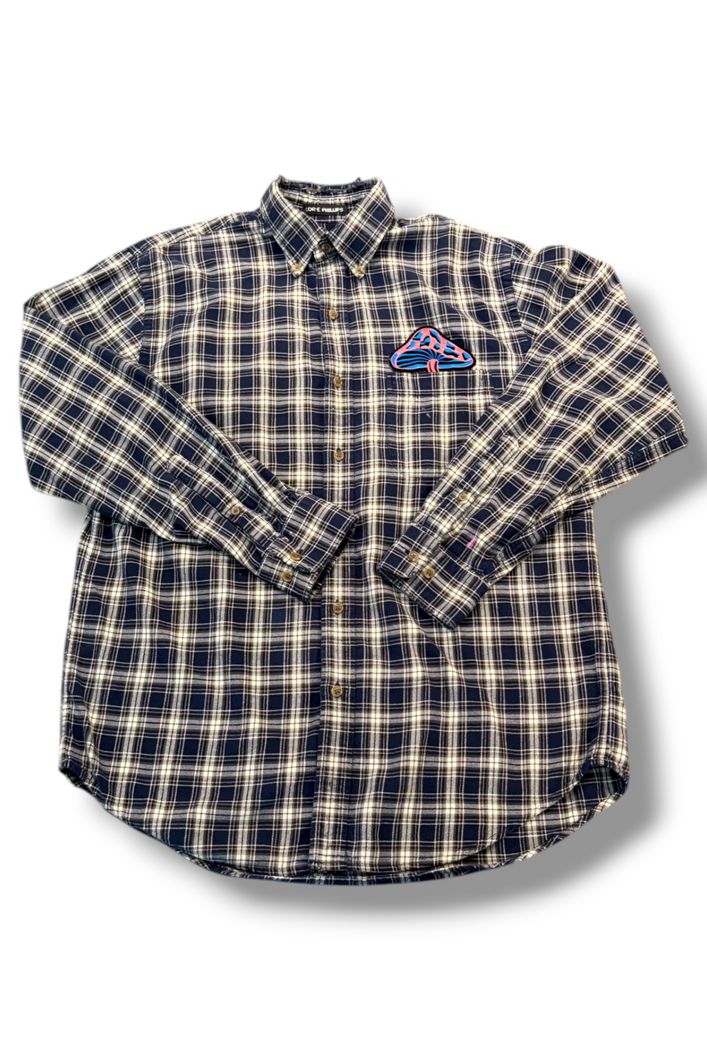 Custom Protect Your Rights Flannel