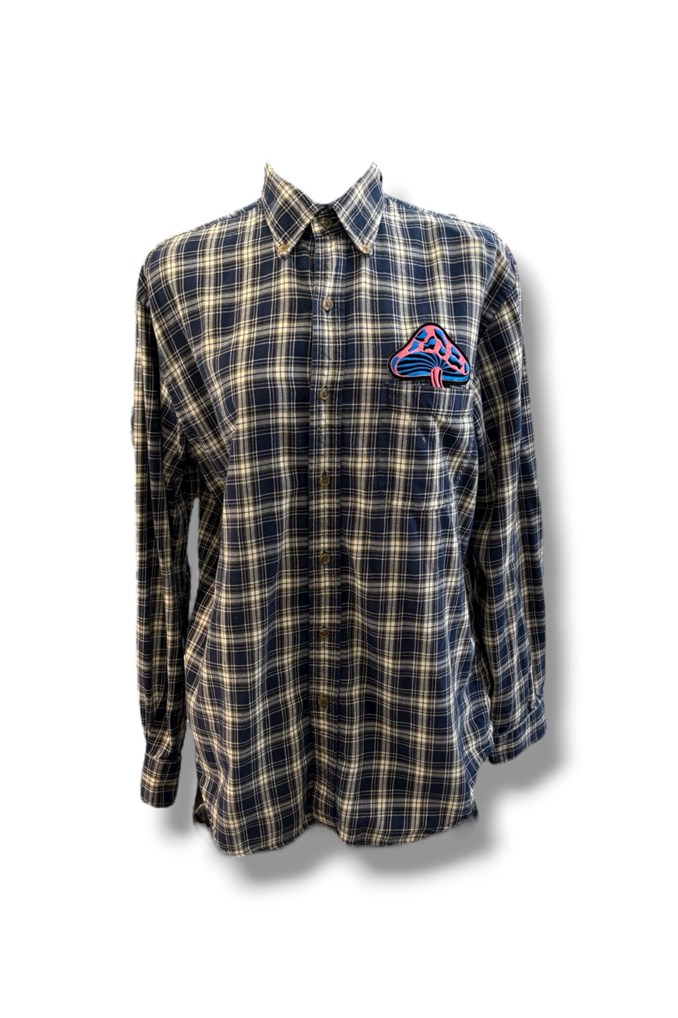 Custom Protect Your Rights Flannel