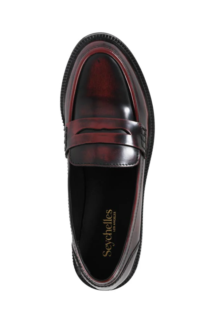 Dover Loafer