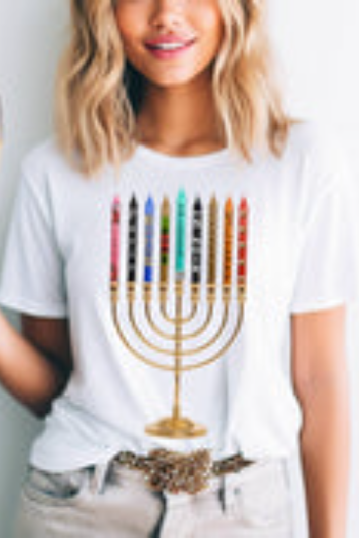 Graphic T-Shirt Dress