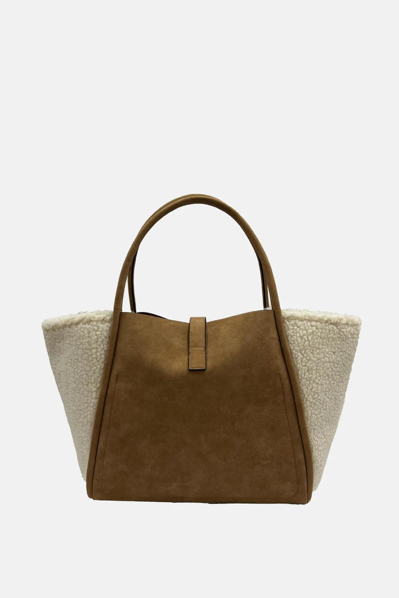 Jelavu Aspen Black Tote Bag