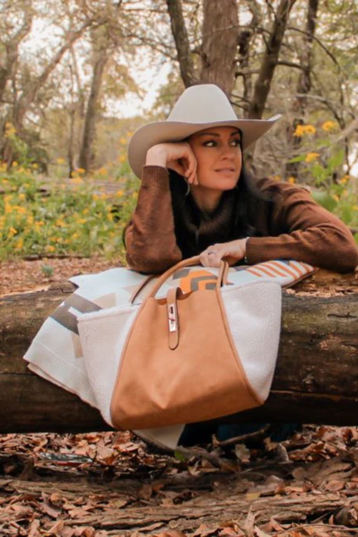 Jelavu Aspen Black Tote Bag