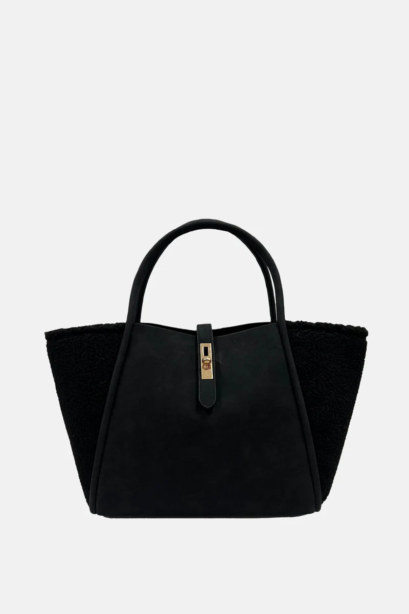 Jelavu Aspen Black Tote Bag