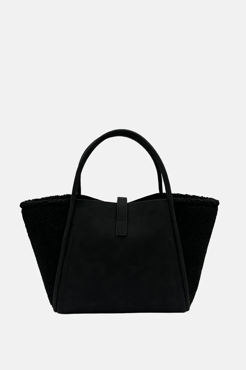 Jelavu Aspen Black Tote Bag