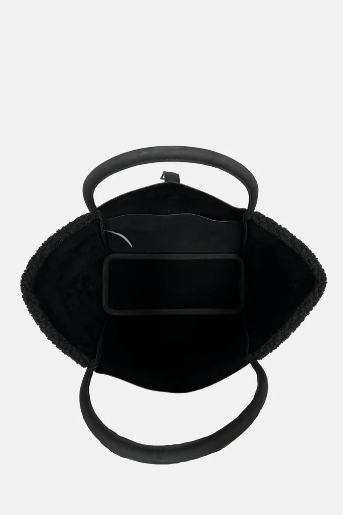 Jelavu Aspen Black Tote Bag