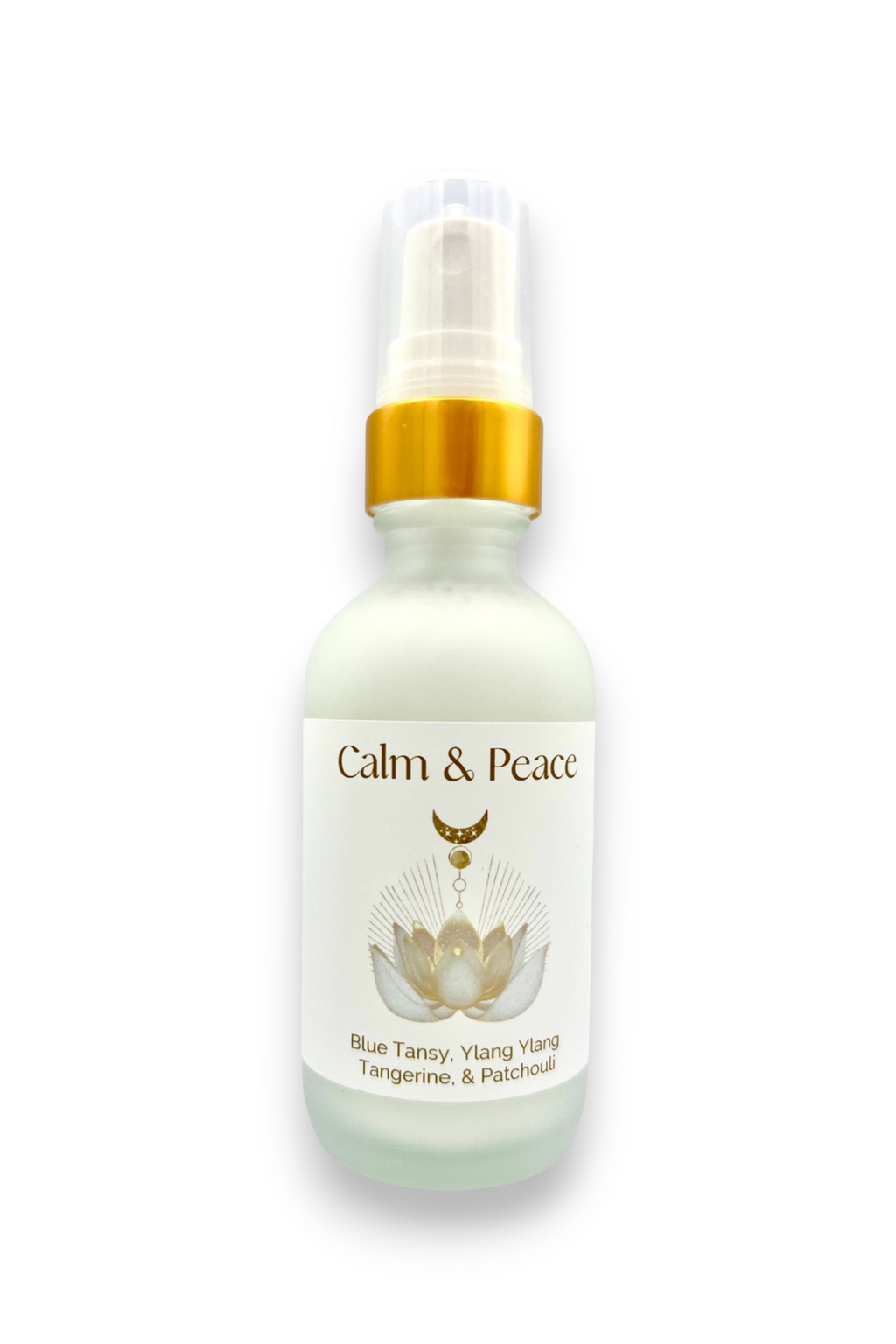 Calm & Peace Aromatherapy Body & Room Mist
