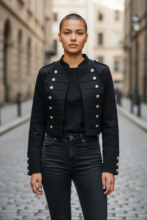 Napoleon Jacket – Gisele Tune Clothing